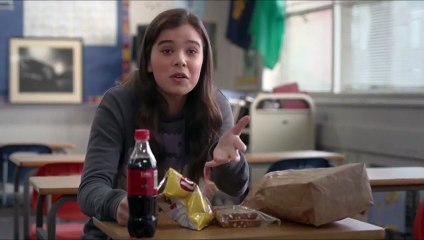 The Edge of Seventeen 2016 Coming-of-Age Drama Romance Movie