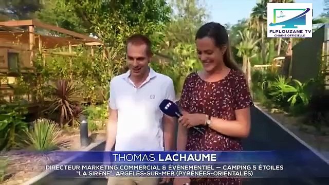 Actualités : La France des campings (France,Samedi 2 août 2025)