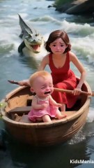 The Cat Who Fought Crocodiles | Brave Animal Rescue Story