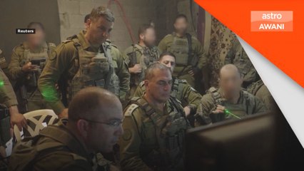 Jika tiada perjanjian dicapai, Israel akan teruskan operasi