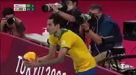 Campeonato de Vôlei masculino olímpiadas 2021 -21-08-07-01-32-04