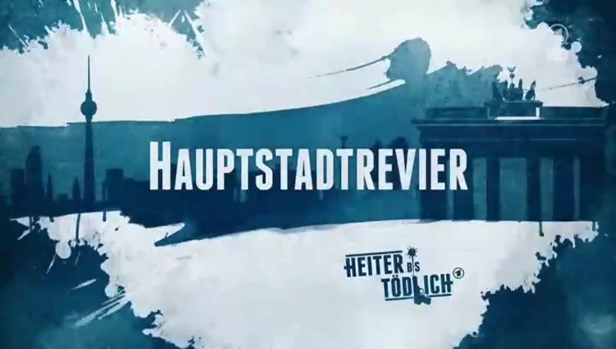 Hauptstadtrevier -20- So Gott will