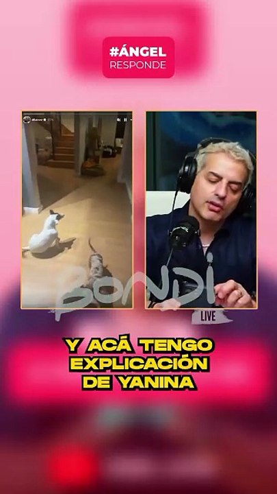 Yanina Latorre se refirió a la supuesta separación de Diego Latorre