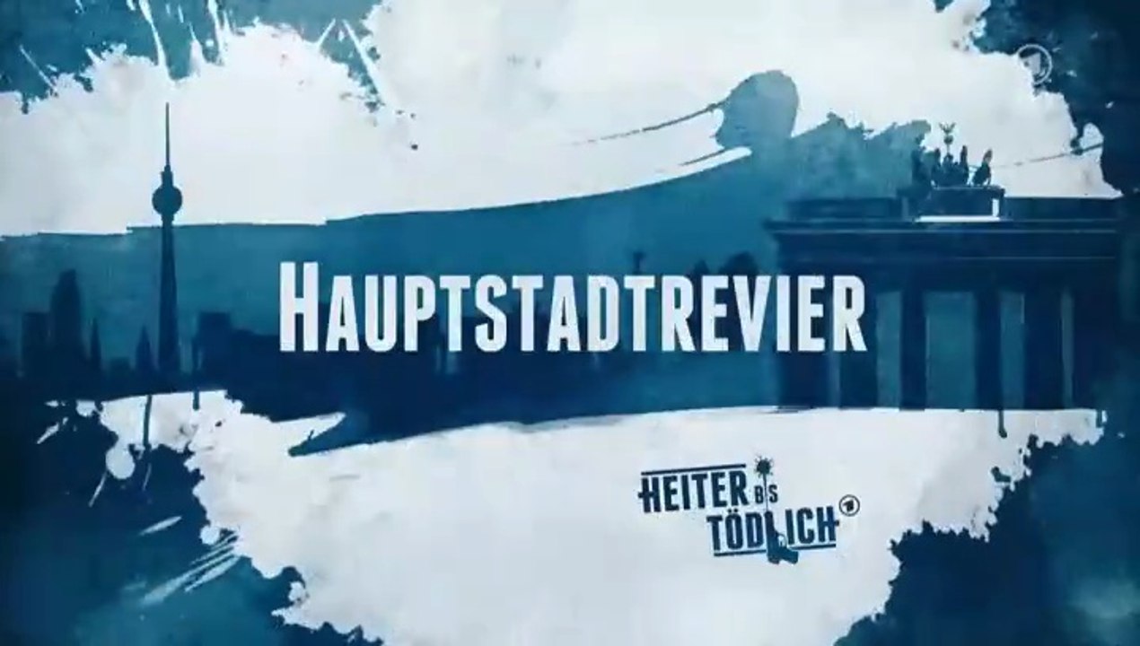 Hauptstadtrevier -23- Totentanz