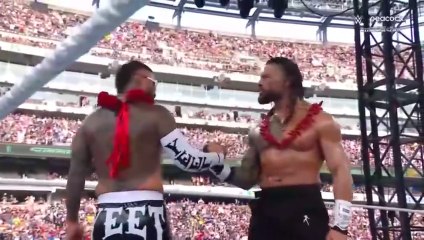 WWE SummerSlam 2025 Night 1 - August 2nd 2025 Full Show (Part-1)