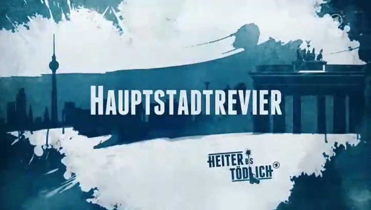 Hauptstadtrevier -26- Die letzte Runde