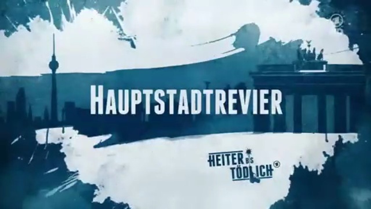 Hauptstadtrevier -28- Die lieben Kollegen