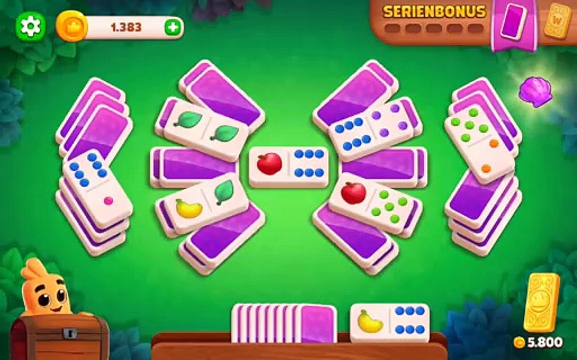Domino Dreams Level 134