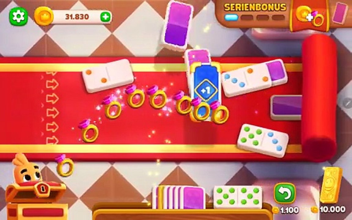 Domino Dreams level 129