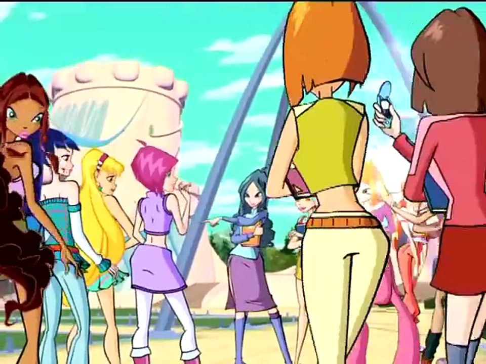 Winx Club S04 EP01: The Fairy Hunters |ENG SUB|