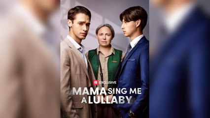 Mama Sing Me A Lullaby