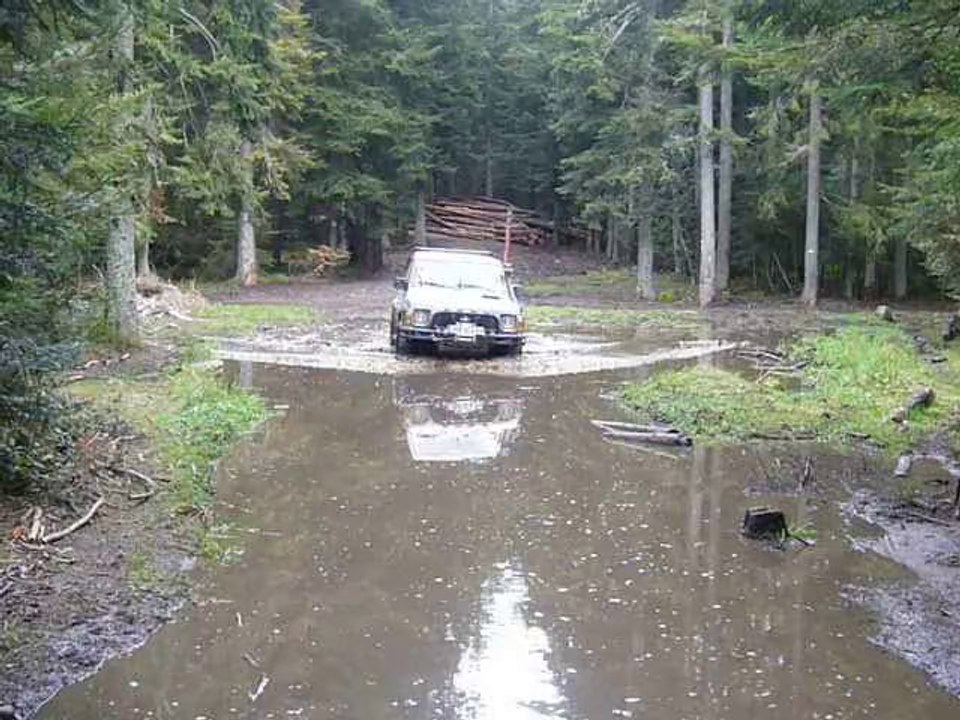 PATRICK rando haute loire mai 2008