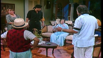 Nora cae en profunda depresión