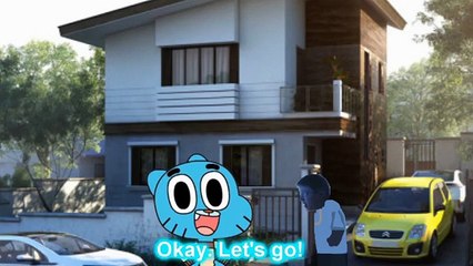The Angry German Kid Show Episode 11: AGK and Gumball (BrokenLeia37 Re-Reupload)