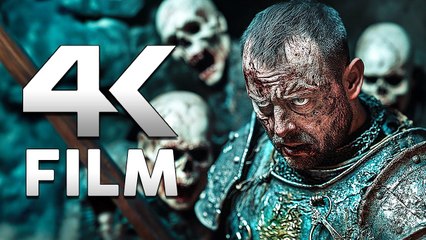 La Guerre Païenne | Film COMPLET en Français 🌀 4K | Moyen-Âge
