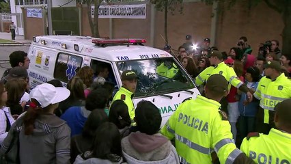 Noche de pasión entre Virginia y Walter