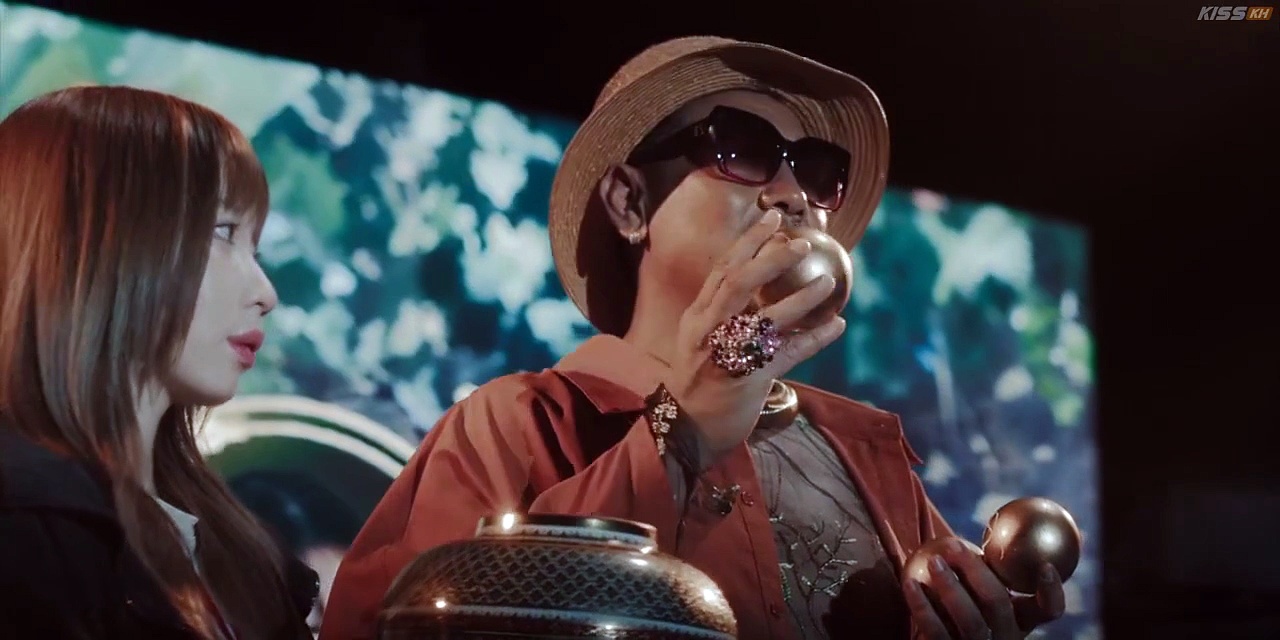  Enigma 2- black stage episode 2 english sub