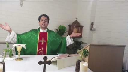 Catholic Mass Today I Daily Holy Mass I Sunday August 3 2025 I English Holy Mass