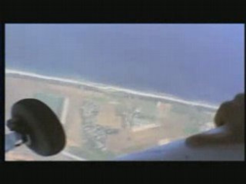 Saut en parachute de la mort qui tue