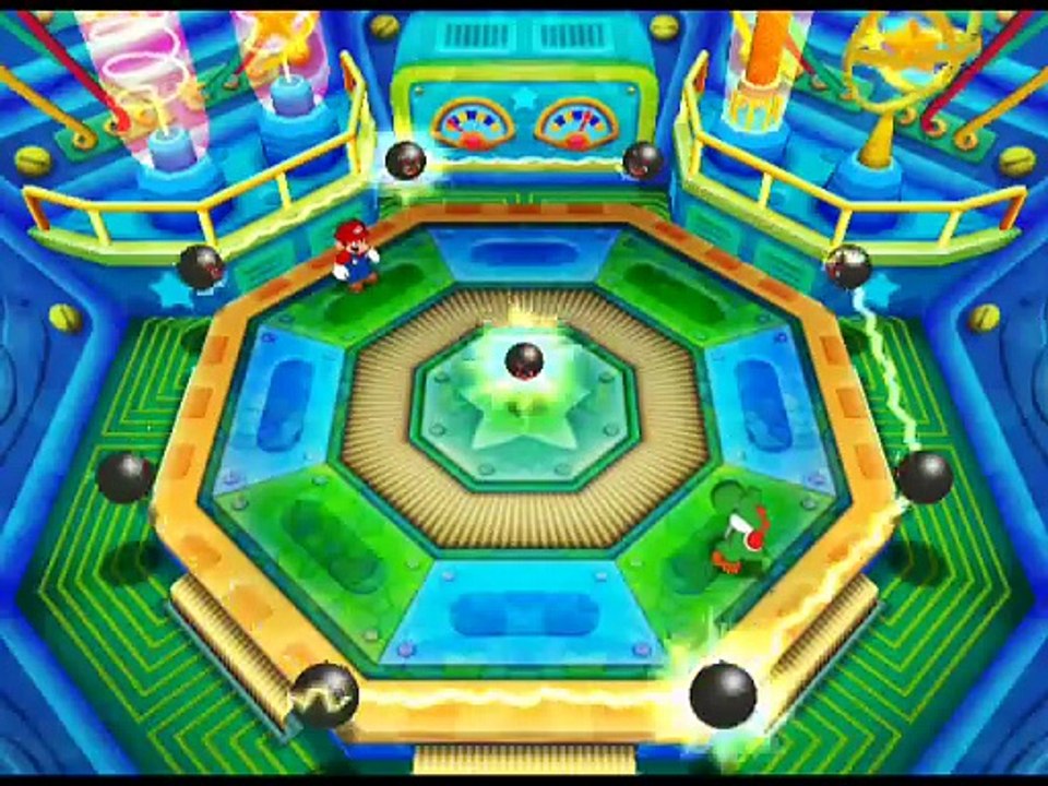 Mario Party 5 online multiplayer - ngc