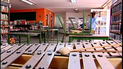 El profesor recibe su merecido