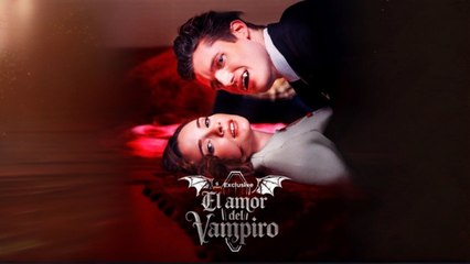 El amor del vampiro en Español