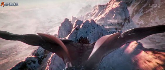 Spirit Cage Incarnation 2_Episode 12 End