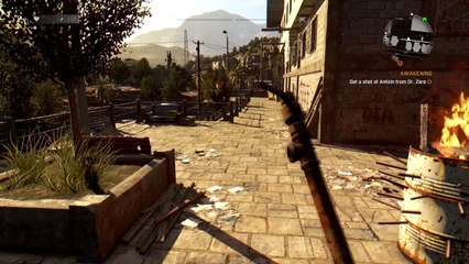 Dying light  gameplay on acer nitro 5 laptop(i5 8300h/1050 ti)