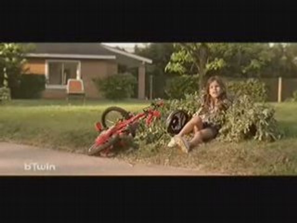 Velo decathlon btwin enfant