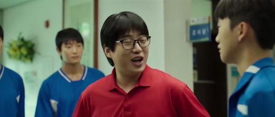 Rebound: Exciting Korean Sports Drama in Hindi Dubbed 🎬