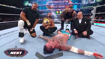 WWE SummerSlam 2025 Night 1 - August 2nd 2025 Full Show (Part-2)