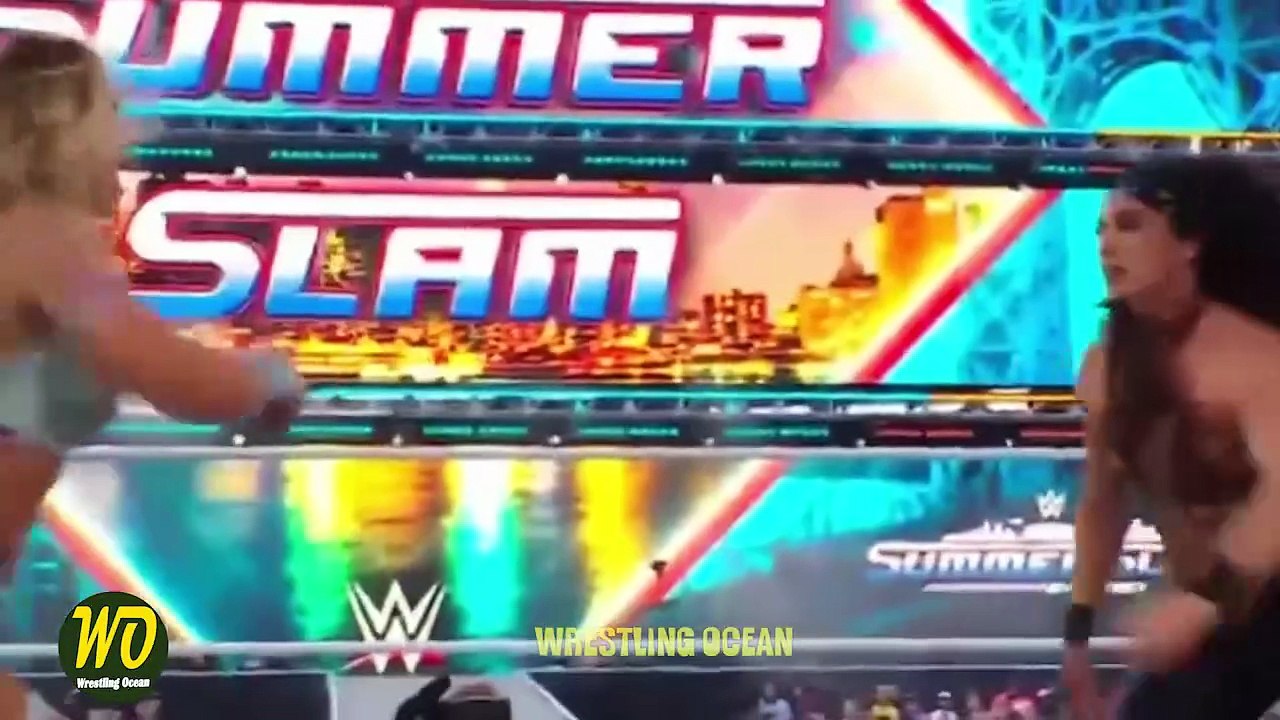 SummerSlam (2025) - Night 1 | Highlights
