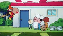 劇場版「それいけ！アンパンマン　リリカル★マジカルまほうの学校」