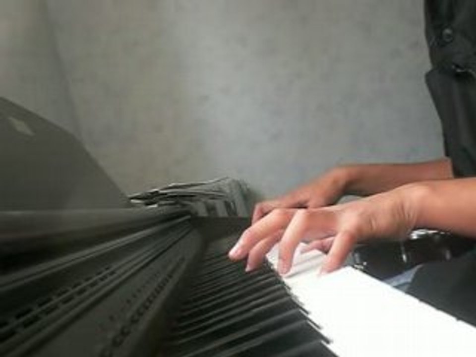 amelie poulain piano