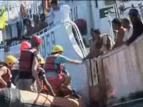 Pirates of the Pacific busted by Greenpeace