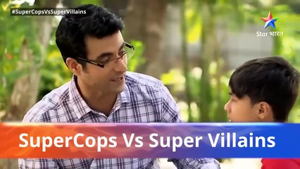 EPISODE- 70 Part 1  _ Magical mask _ SuperCops Vs Super Villains @starbharat_HD