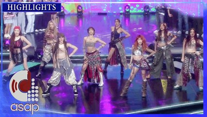 BINI owns the ASAP stage with 'Shagidi' performance | ASAP