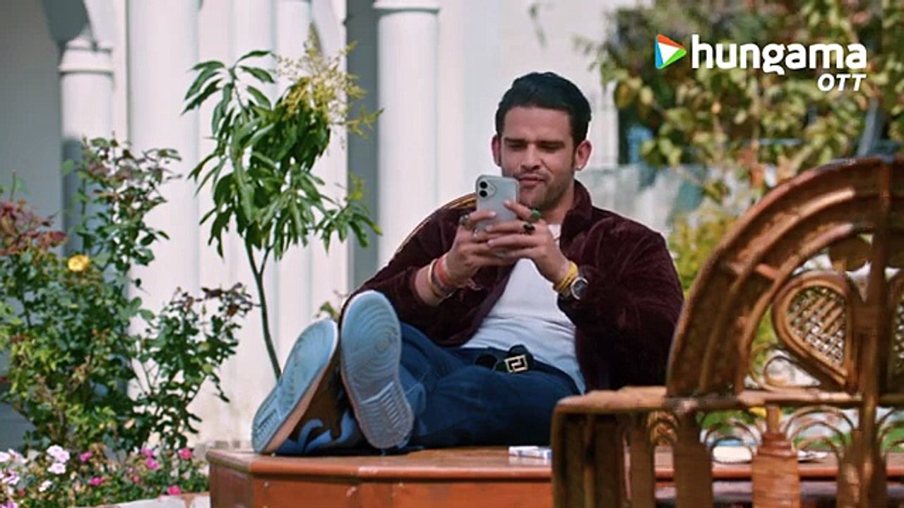 Hungama OTT - Flirting Punjabi Style! Rose Garden Streaming on Hungama OTT 🌹｜ Hindi Web Series 2025