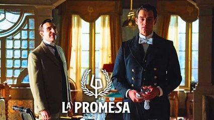 La Promesa avance semanal (capítulos 647-651): el «fantasma» de Cruz, el paradero de Samuel