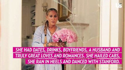 Sarah Jessica Parker Breaks Silence on 'And Just Like That’ Ending