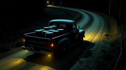 Grandpa's Corn Whiskey Ride Acoustic Song