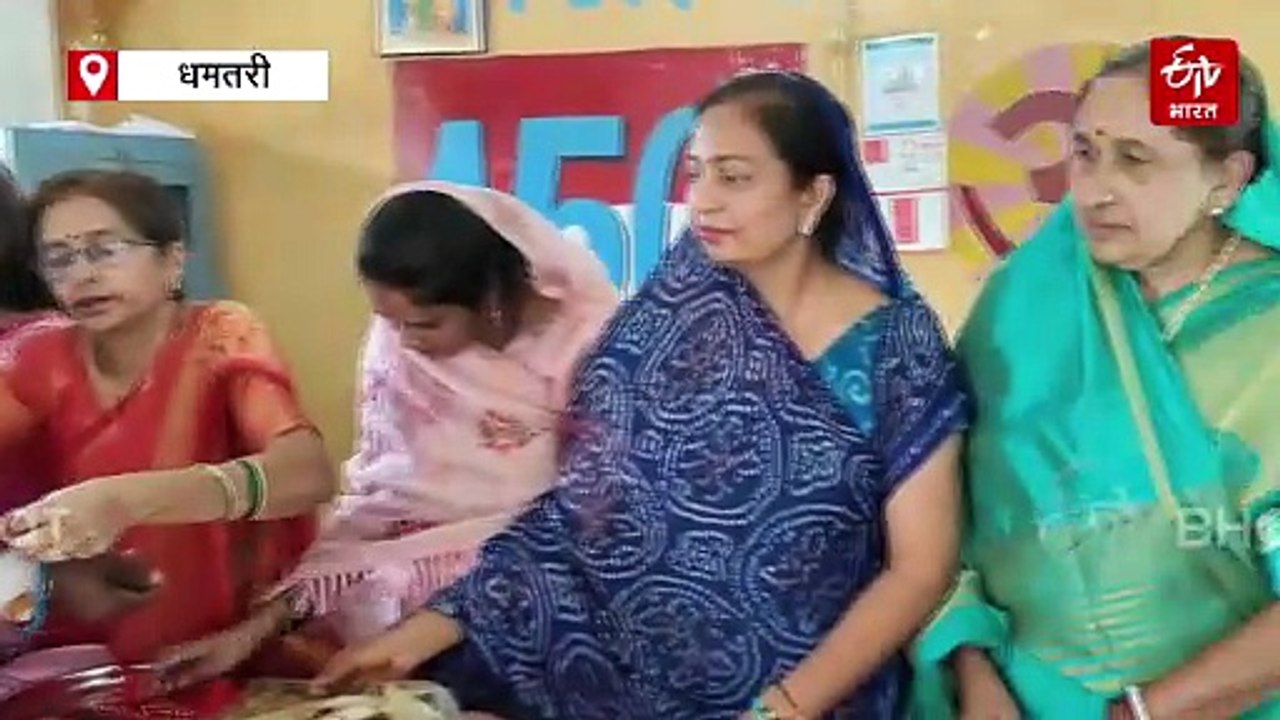 धमतरी में 25 सालों की राखी की परंपरा टूटी, जिला जेल में सजी कैदियों की रक्षाबंधन से पहले कलाई