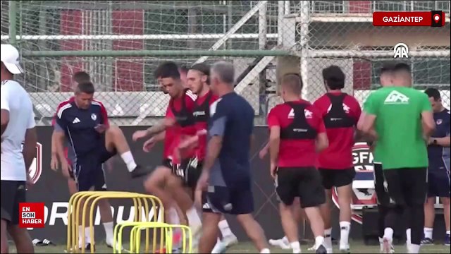 Gaziantep FK Teknik Direktörü İsmet Taşdemir: Lige galibiyetle başlamak istiyoruz