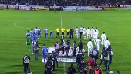 13/12/2011 S.D. Ponferradina- Real Madrid (0-2) Copa del Rey