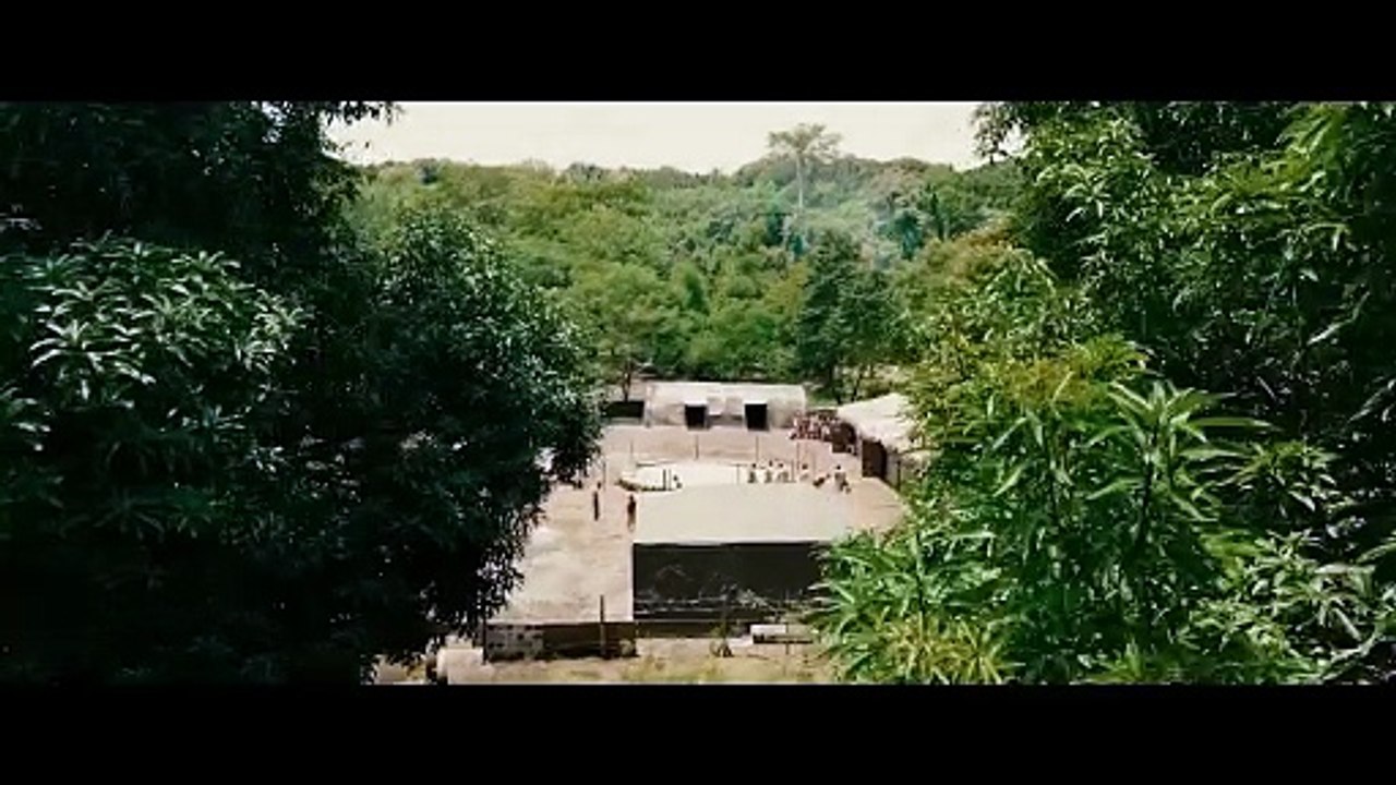 PRISONER OF WAR Trailer (2025) Scott Adkins