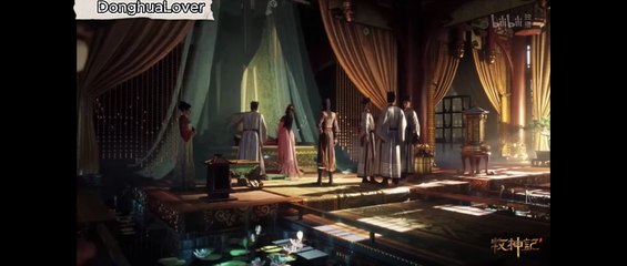 Tales of Herding Gods eps 42 Sub Indo