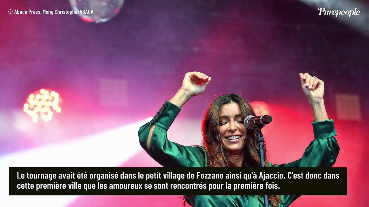 Thierry Neuvic et Jenifer : Leur rencontre a eu lieu dans un havre de paix au coeur de la nature, un village où ne vivent que 200 âmes