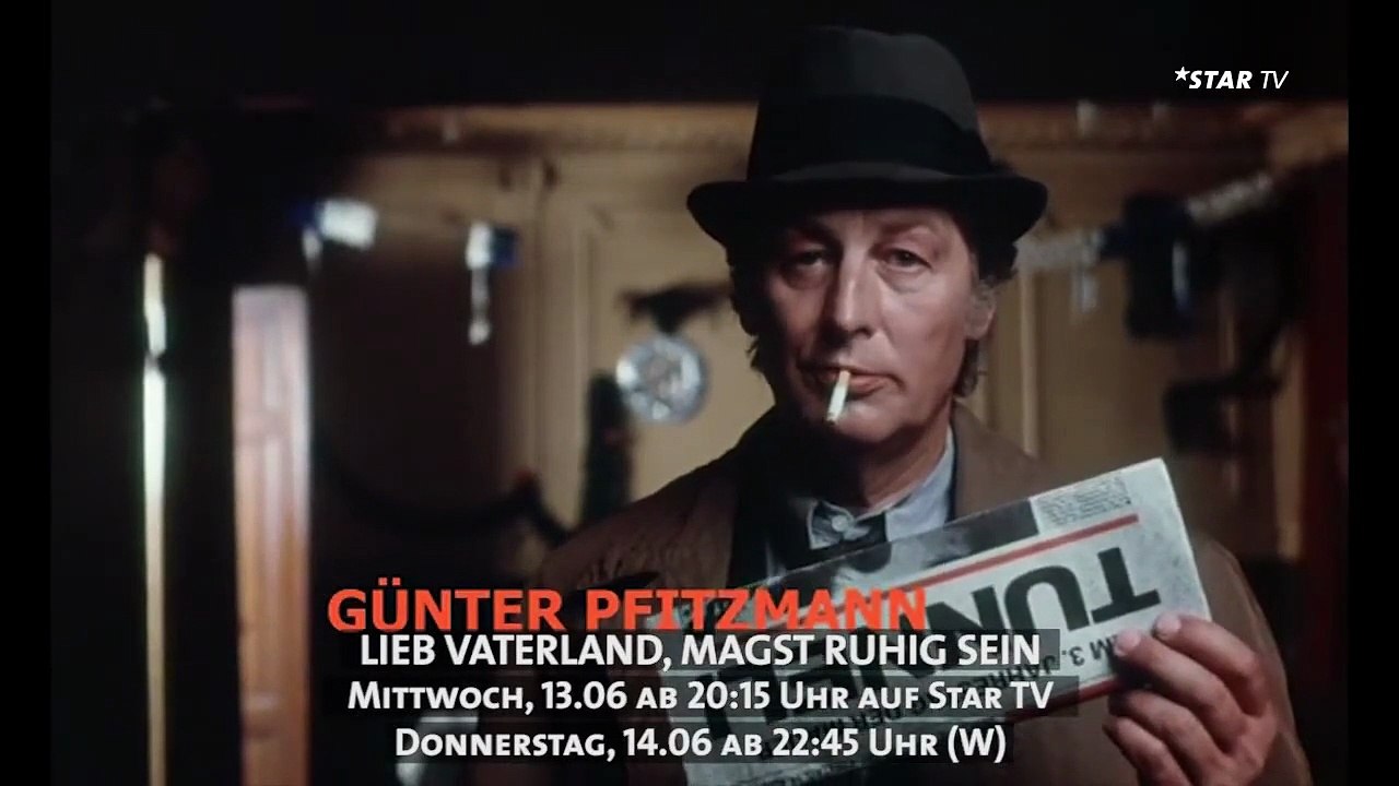 Lieb Vaterland magst ruhig sein | movie | 1976 | Official Trailer