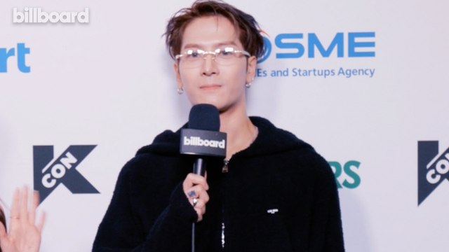 Jackson Wang Talks How He Prepared for His KCON Performance | KCON LA 2025