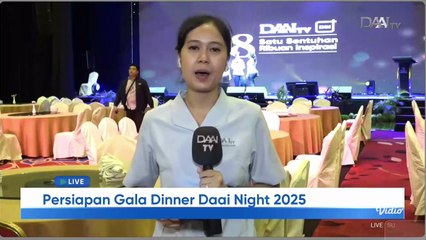 Halo Indonesia (DAAI TV) 1/8/2025